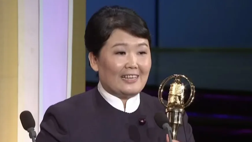 大愛人物誌-廣播金鐘